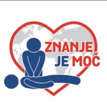 Logotip Znanje je moč
